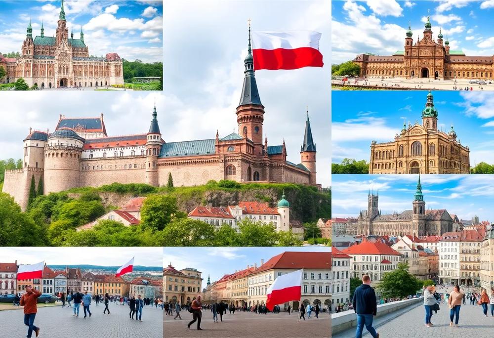 Najważniejsze wydarzenia w Polsce kształtujące historię i współczesność kraju