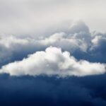 Prognoza pogody na najbliższy tydzień: dynamiczne zmiany temperatur i gwałtowne burze